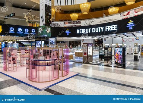 duty free lebanon perfume